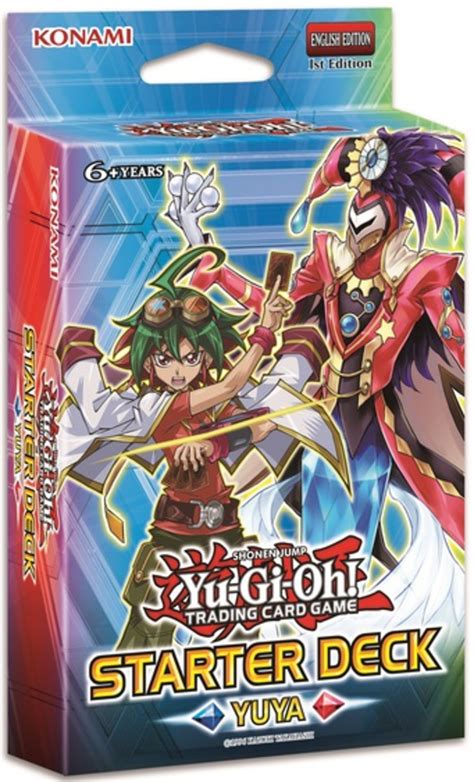 yugioh arc v yuya deck|yugioh yuya starter deck.